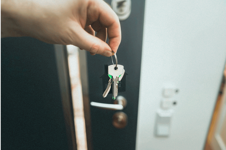 Uuden asunnonomistajan muistilista